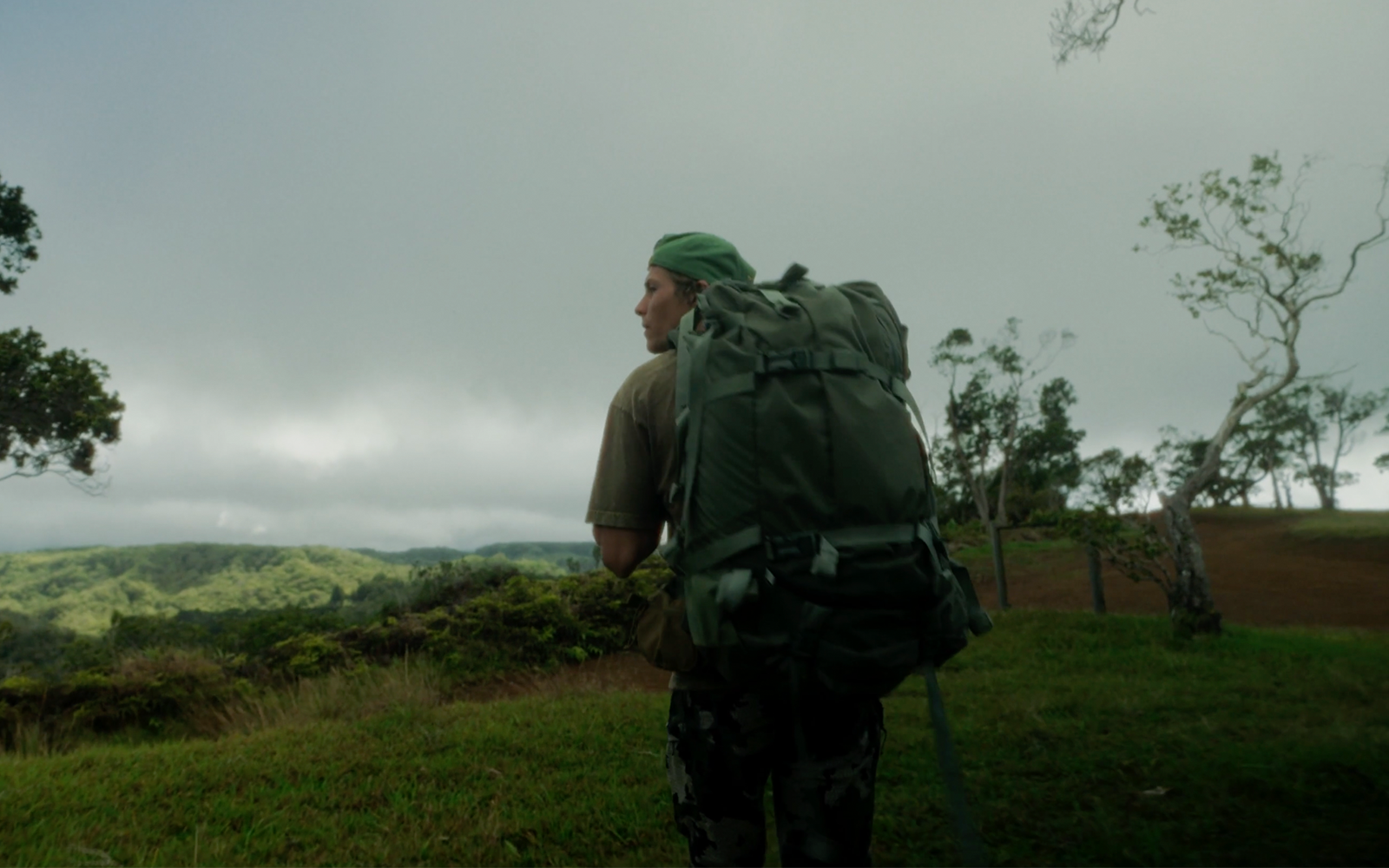 Aufwachsen in Hawaii - Sam Potter